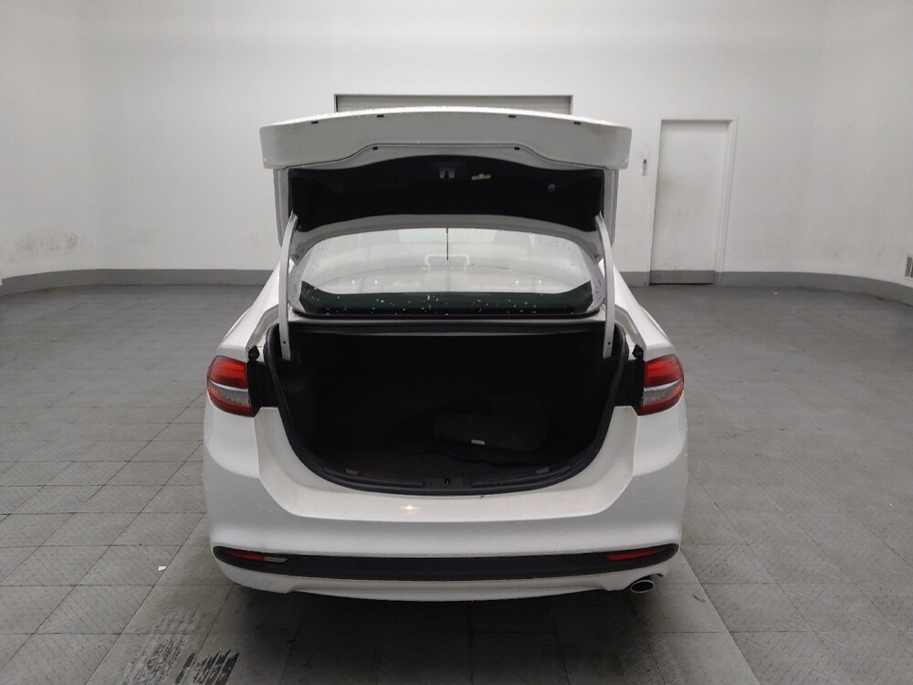 2018 Ford Fusion in Birmingham, AL 35215 - 18074633 33