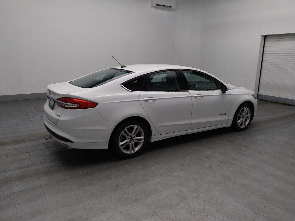 2018 Ford Fusion in Birmingham, AL 35215 - 18074633 10