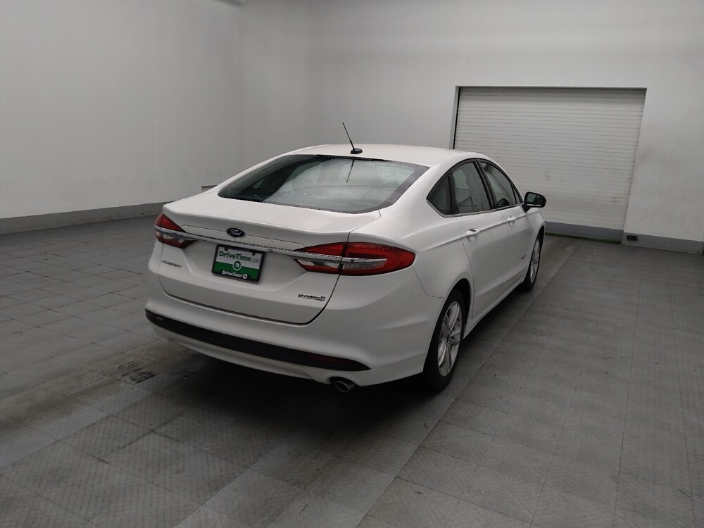 2018 Ford Fusion in Birmingham, AL 35215 - 18074633 9