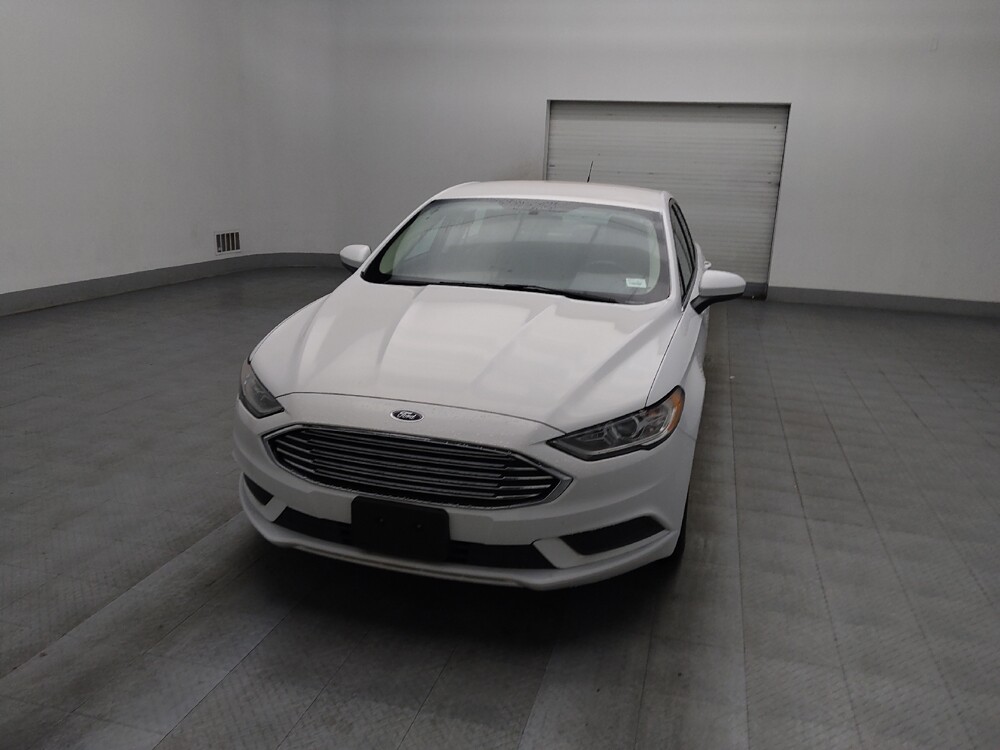 2018 Ford Fusion in Birmingham, AL 35215 - 18074633 15