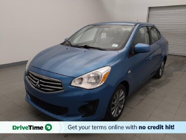 2019 Mitsubishi Mirage G4 in Corpus Christi, TX 78412