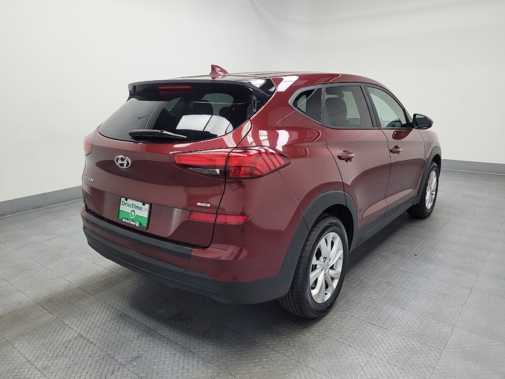 2019 Hyundai Tucson in Las Vegas, NV 89102 - 18074637 9