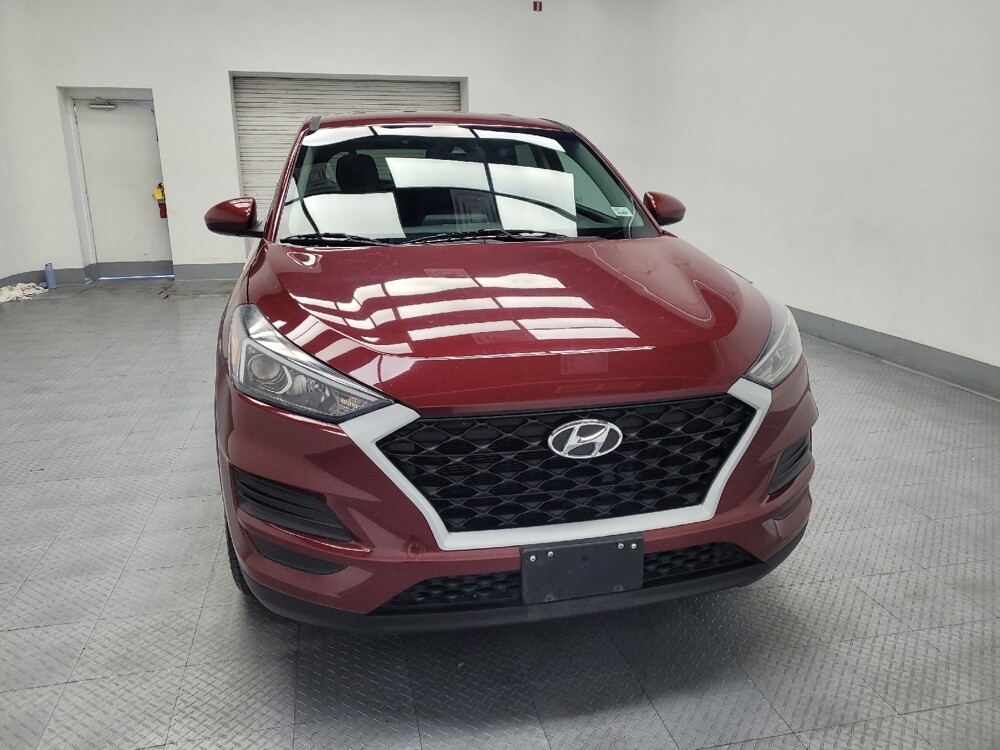 2019 Hyundai Tucson in Las Vegas, NV 89102 - 18074637 14