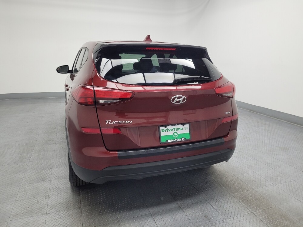 2019 Hyundai Tucson in Las Vegas, NV 89102 - 18074637 6