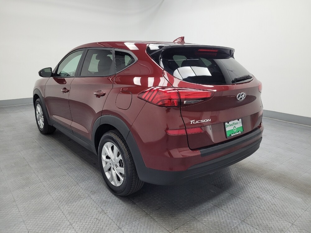 2019 Hyundai Tucson in Las Vegas, NV 89102 - 18074637 5