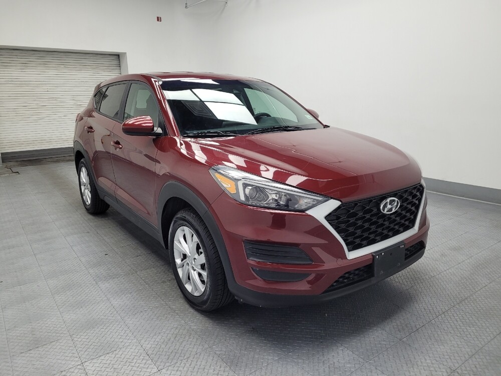 2019 Hyundai Tucson in Las Vegas, NV 89102 - 18074637 13