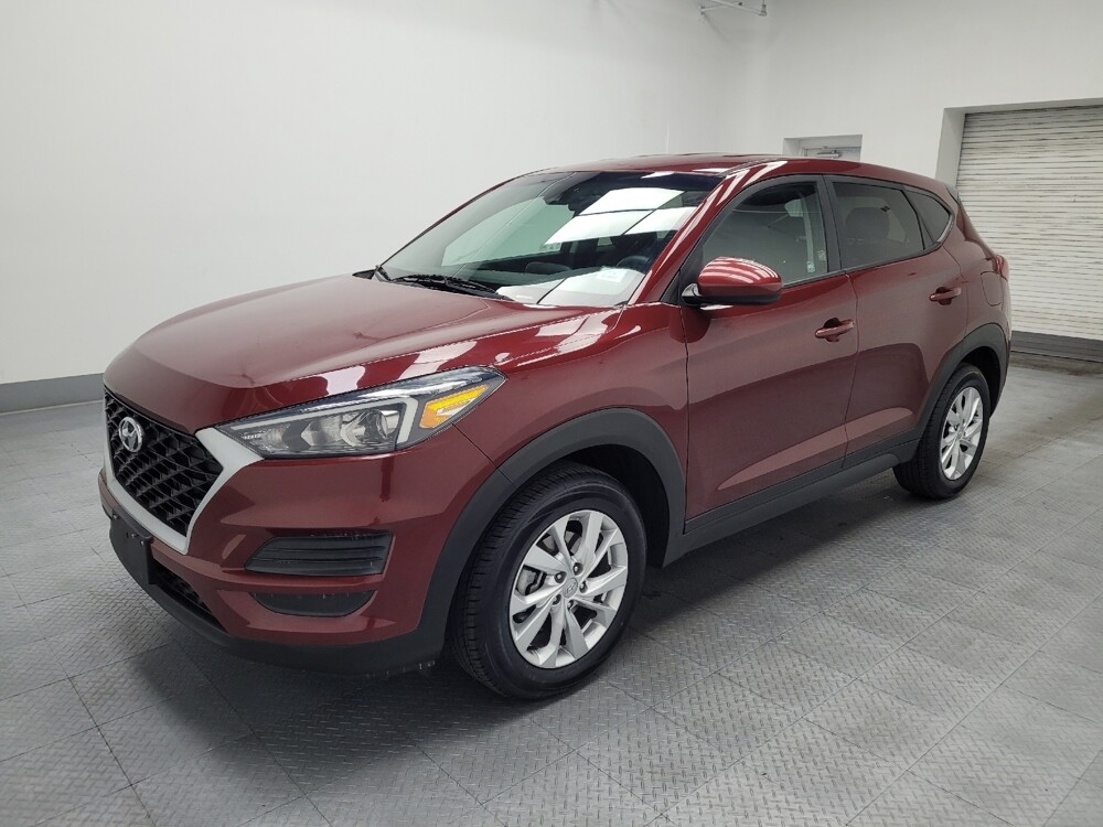 2019 Hyundai Tucson in Las Vegas, NV 89102 - 18074637 2