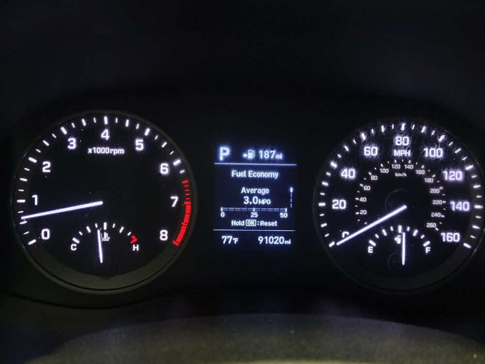 2019 Hyundai Tucson in Las Vegas, NV 89102 - 18074637 23