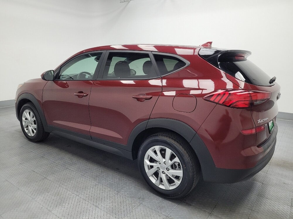 2019 Hyundai Tucson in Las Vegas, NV 89102 - 18074637 3
