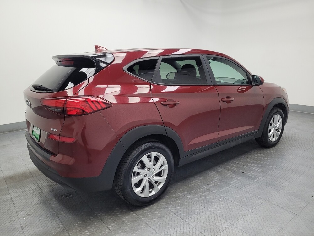 2019 Hyundai Tucson in Las Vegas, NV 89102 - 18074637 10