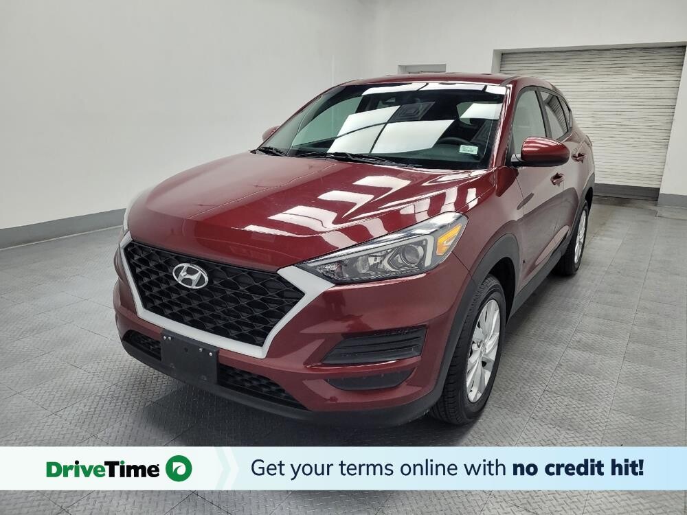 2019 Hyundai Tucson in Las Vegas, NV 89102 - 18074637