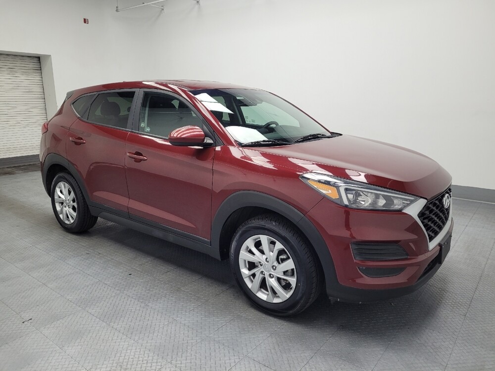 2019 Hyundai Tucson in Las Vegas, NV 89102 - 18074637 11