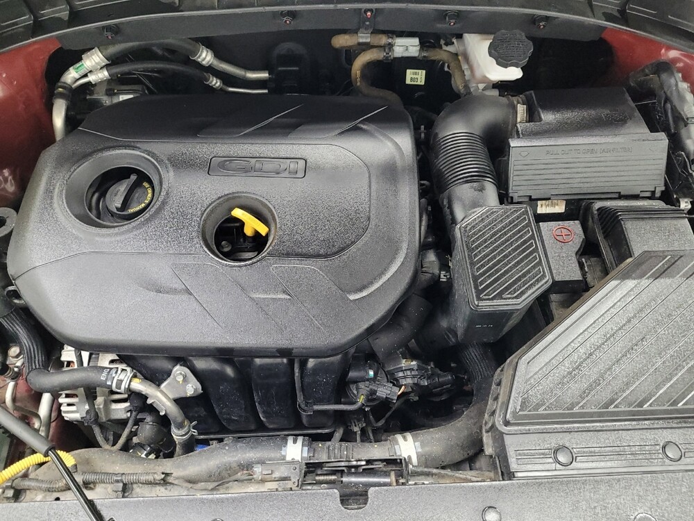 2019 Hyundai Tucson in Las Vegas, NV 89102 - 18074637 30