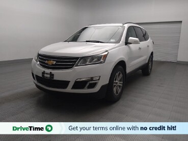2016 Chevrolet Traverse in Tulsa, OK 74145