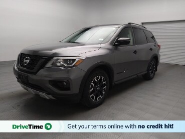 2020 Nissan Pathfinder in Plano, TX 75074