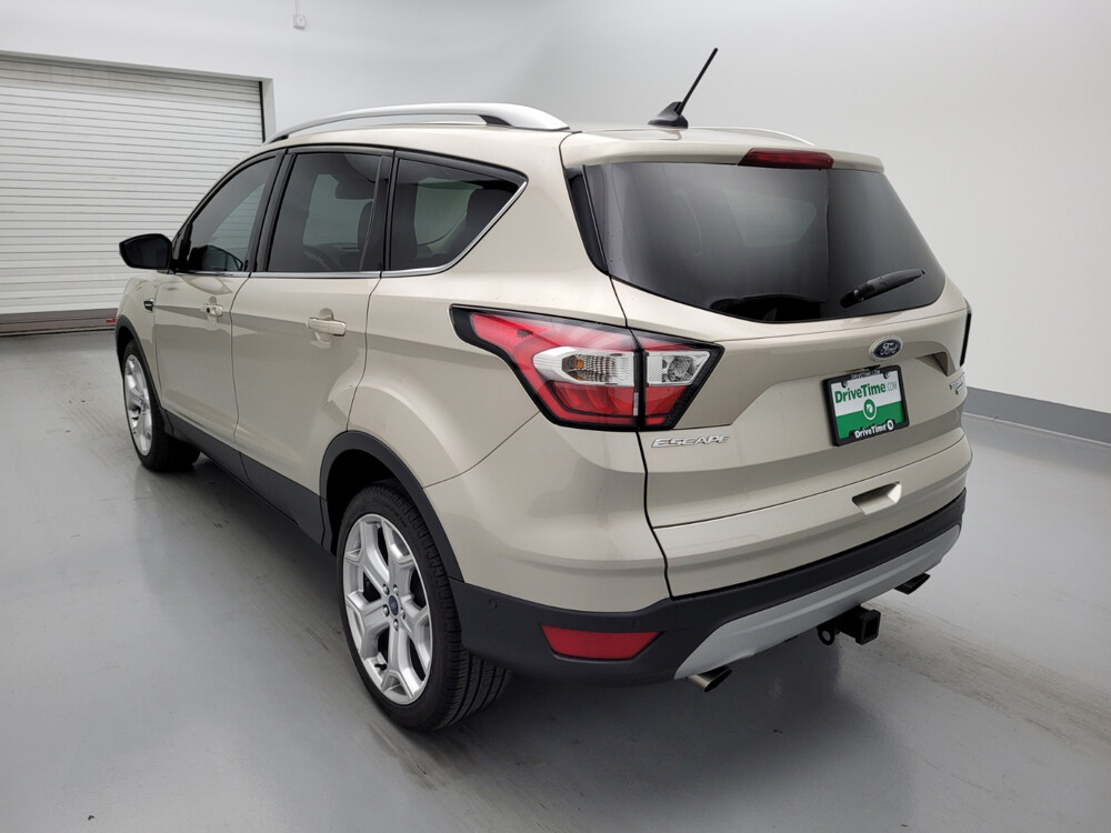 2018 Ford Escape in Mesa, AZ 85210 - 18074648 5