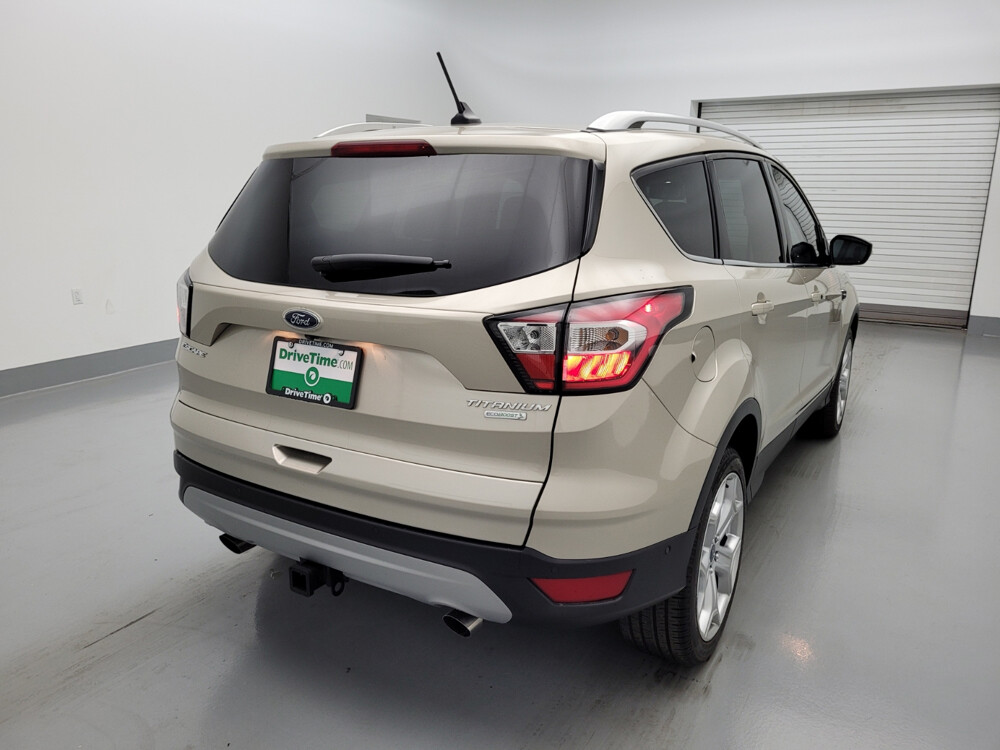 2018 Ford Escape in Mesa, AZ 85210 - 18074648 7