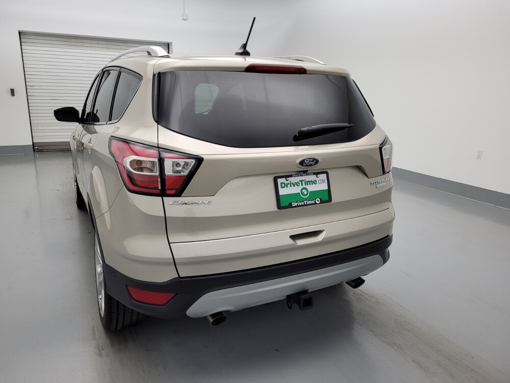 2018 Ford Escape in Mesa, AZ 85210 - 18074648 6