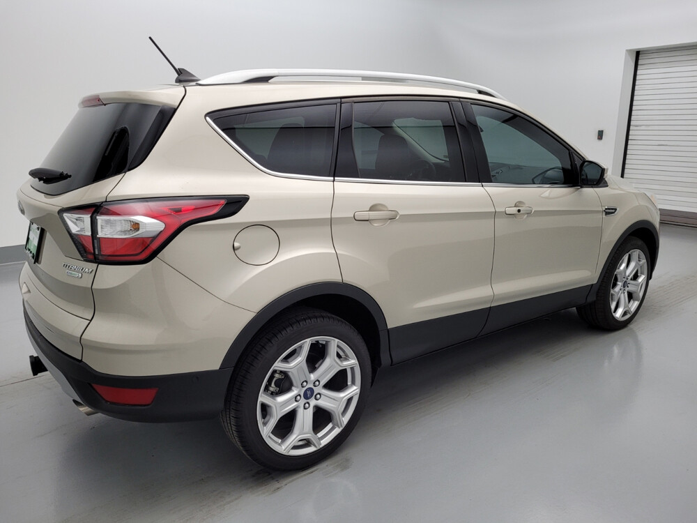 2018 Ford Escape in Mesa, AZ 85210 - 18074648 10