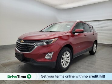 2018 Chevrolet Equinox in Chandler, AZ 85225