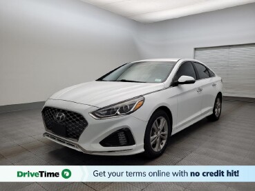 2019 Hyundai Sonata in Tucson, AZ 85705