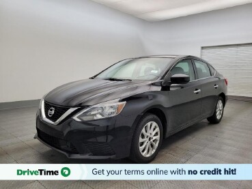 2018 Nissan Sentra in Glendale, AZ 85301