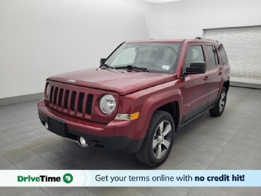 2016 Jeep Patriot in Tampa, FL 33612
