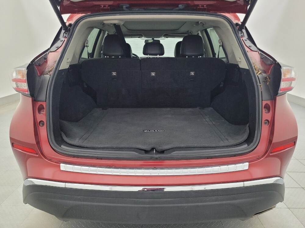 2018 Nissan Murano in Lakeland, FL 33815 - 18074661 29