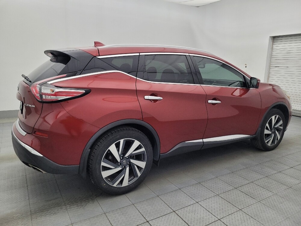 2018 Nissan Murano in Lakeland, FL 33815 - 18074661 10