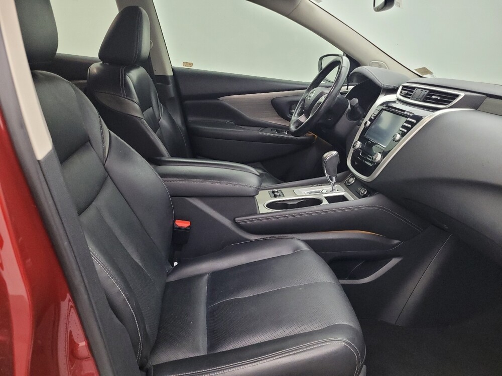 2018 Nissan Murano in Lakeland, FL 33815 - 18074661 21