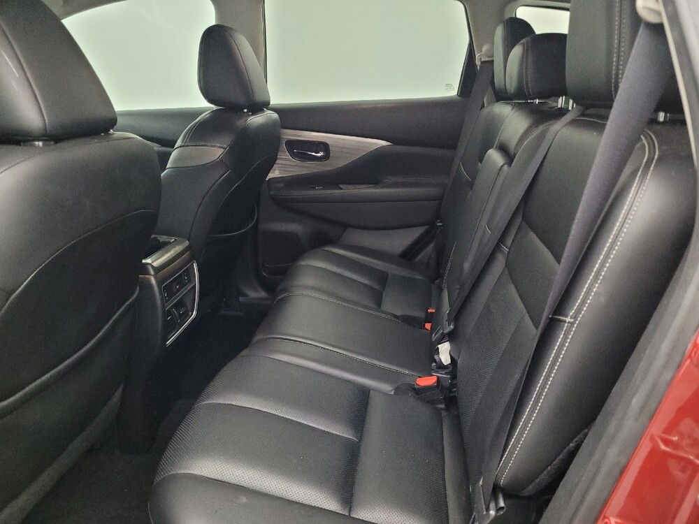 2018 Nissan Murano in Lakeland, FL 33815 - 18074661 18