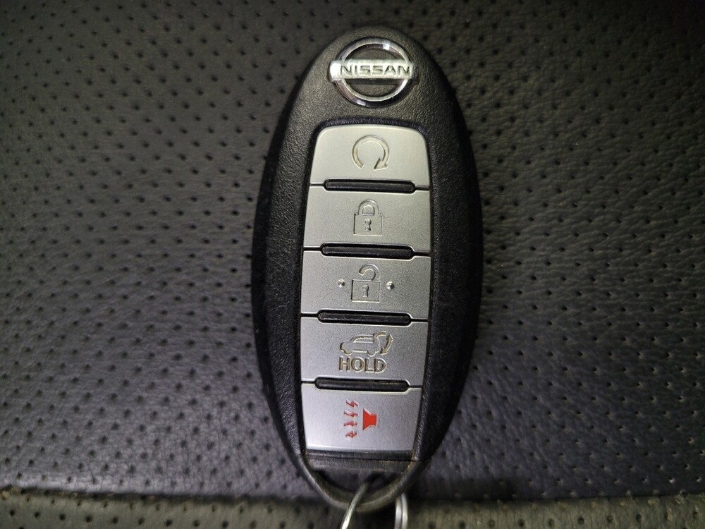 2018 Nissan Murano in Lakeland, FL 33815 - 18074661 32