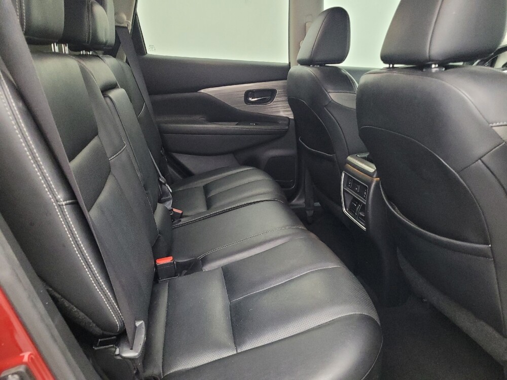 2018 Nissan Murano in Lakeland, FL 33815 - 18074661 19