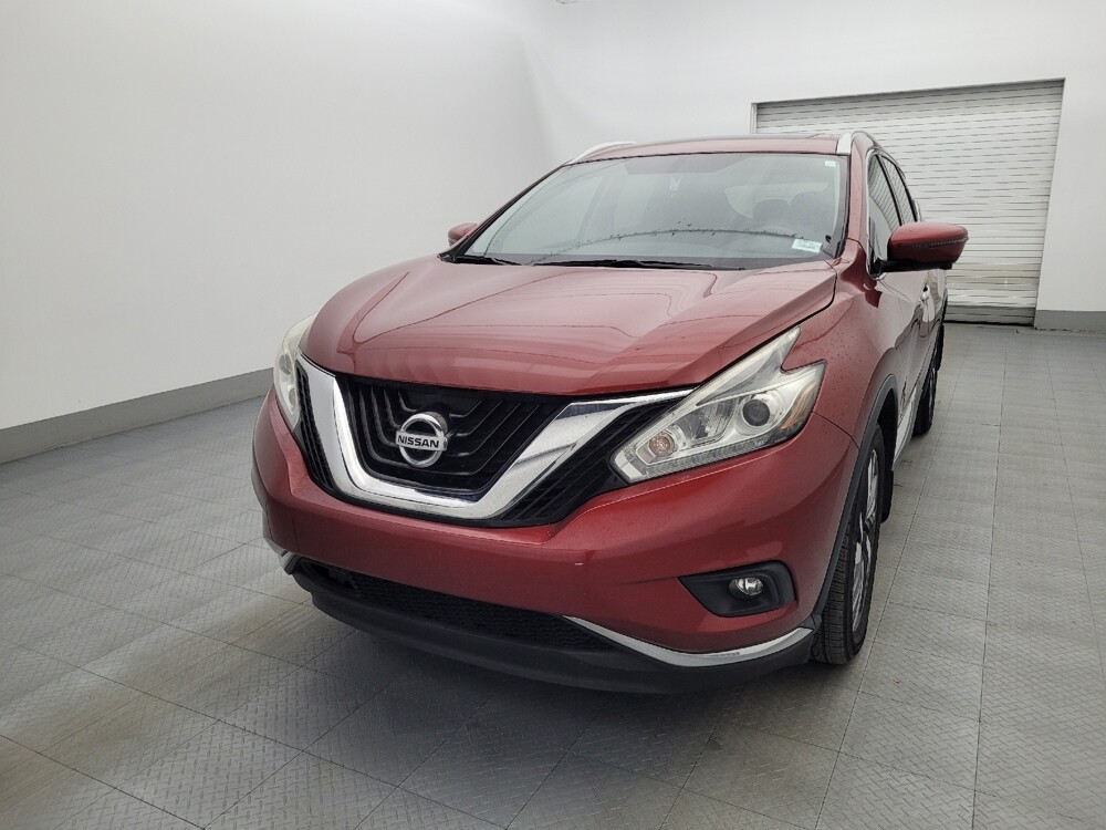 2018 Nissan Murano in Lakeland, FL 33815 - 18074661 15