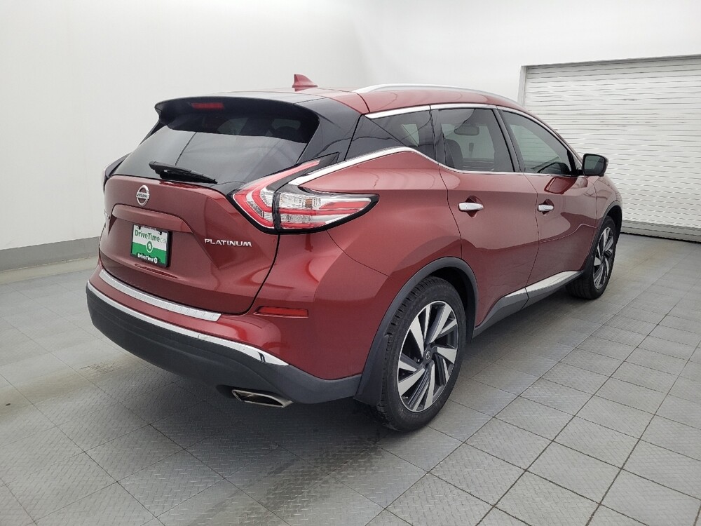 2018 Nissan Murano in Lakeland, FL 33815 - 18074661 9