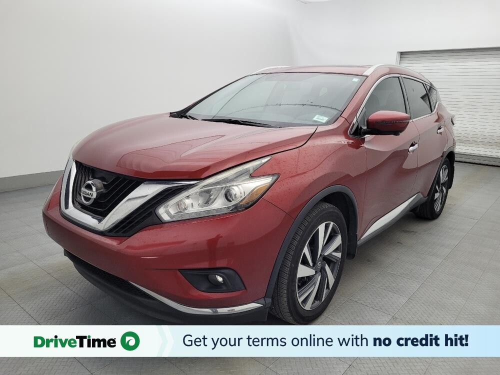 2018 Nissan Murano in Lakeland, FL 33815 - 18074661