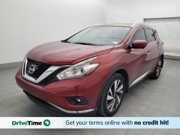 2018 Nissan Murano in Lakeland, FL 33815