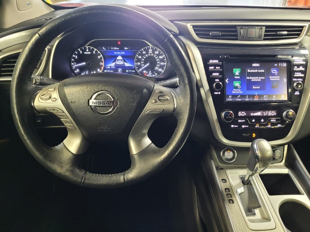 2018 Nissan Murano in Lakeland, FL 33815 - 18074661 22