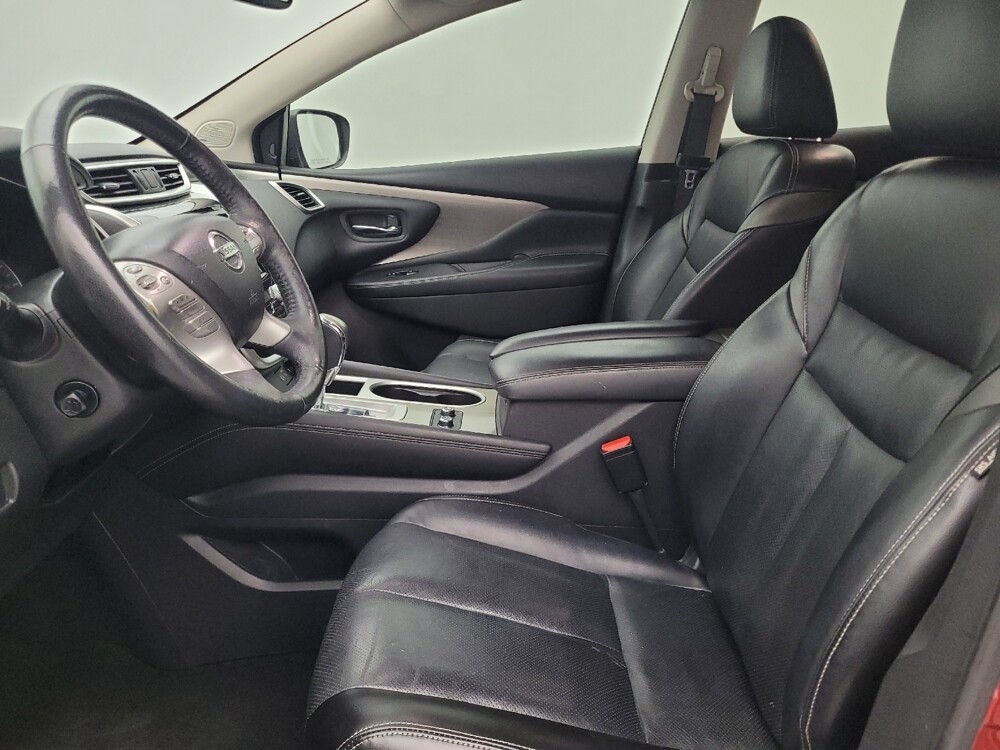 2018 Nissan Murano in Lakeland, FL 33815 - 18074661 17