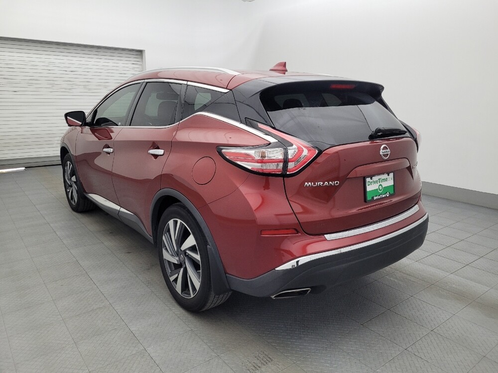 2018 Nissan Murano in Lakeland, FL 33815 - 18074661 5