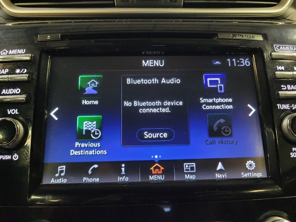 2018 Nissan Murano in Lakeland, FL 33815 - 18074661 25