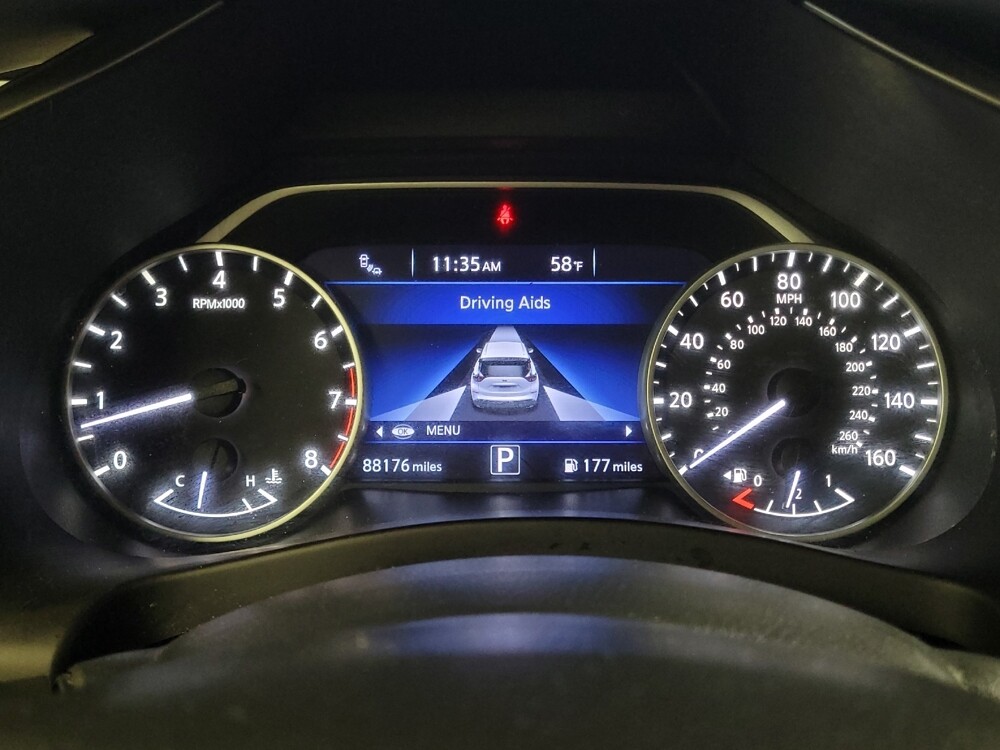 2018 Nissan Murano in Lakeland, FL 33815 - 18074661 23