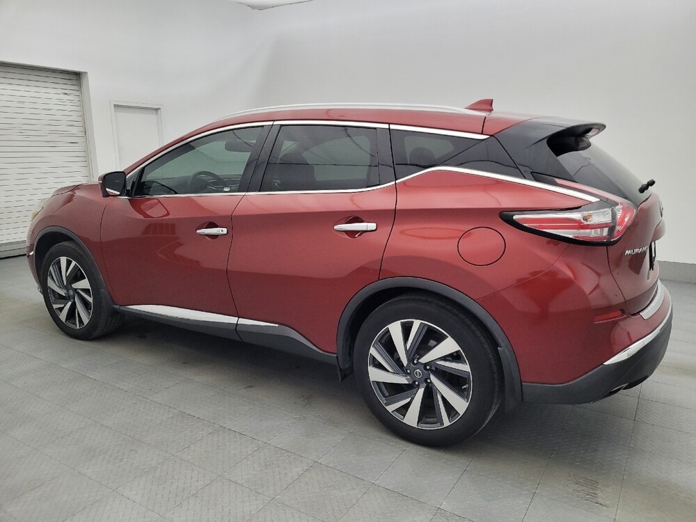 2018 Nissan Murano in Lakeland, FL 33815 - 18074661 3