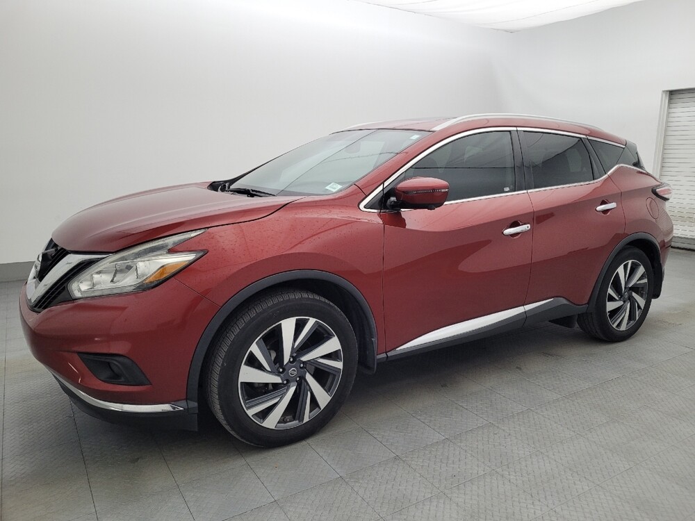 2018 Nissan Murano in Lakeland, FL 33815 - 18074661 2