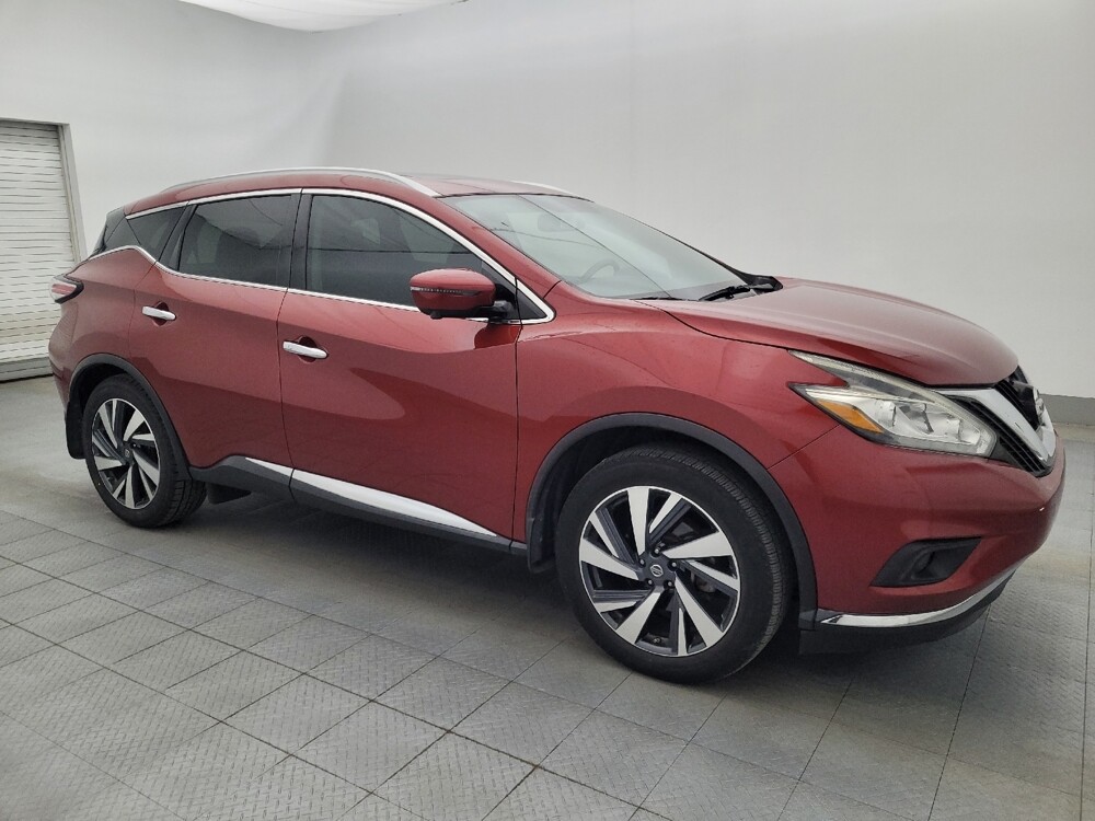 2018 Nissan Murano in Lakeland, FL 33815 - 18074661 11