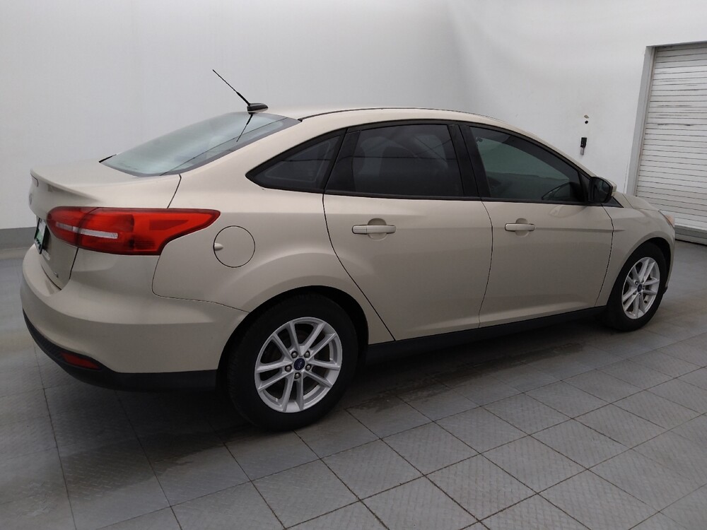 2017 Ford Focus in Lakeland, FL 33815 - 18074662 10
