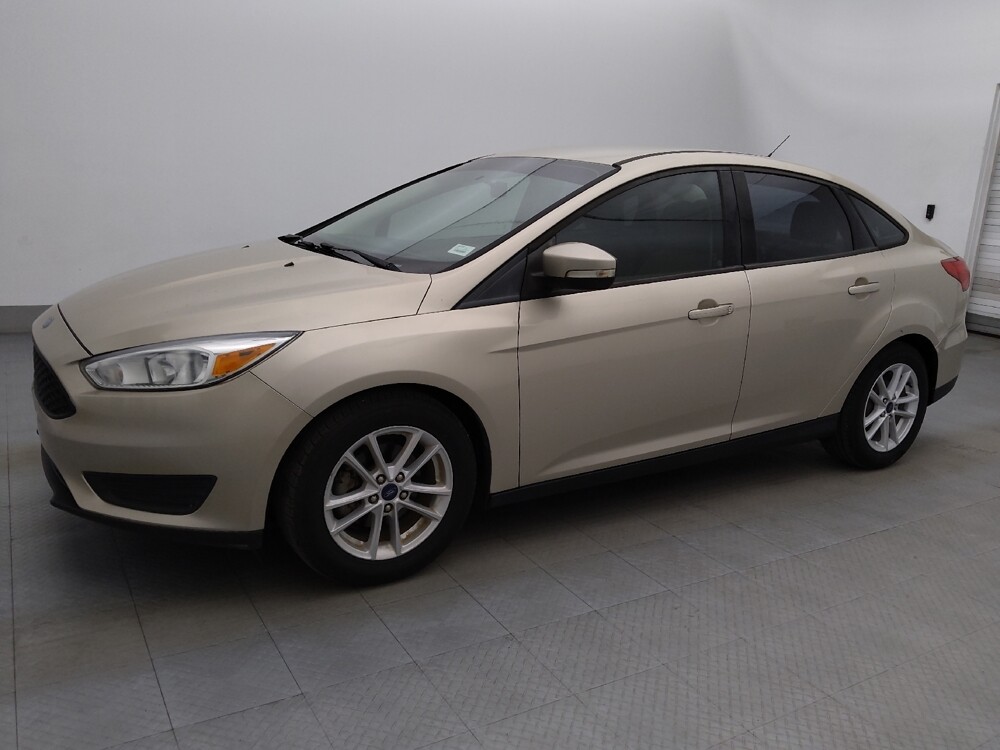 2017 Ford Focus in Lakeland, FL 33815 - 18074662 2