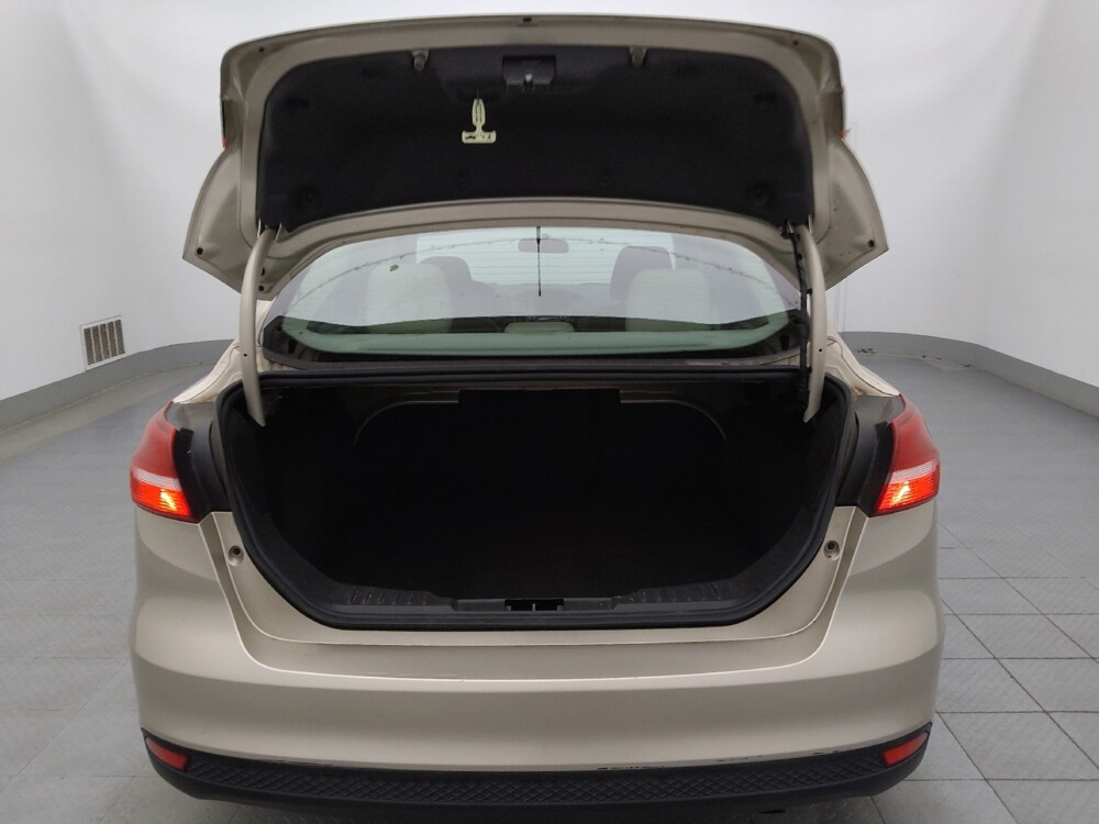 2017 Ford Focus in Lakeland, FL 33815 - 18074662 29