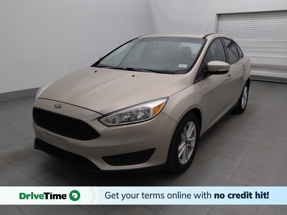 2017 Ford Focus in Lakeland, FL 33815 - 18074662