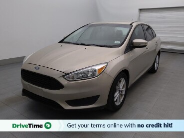 2017 Ford Focus in Lakeland, FL 33815
